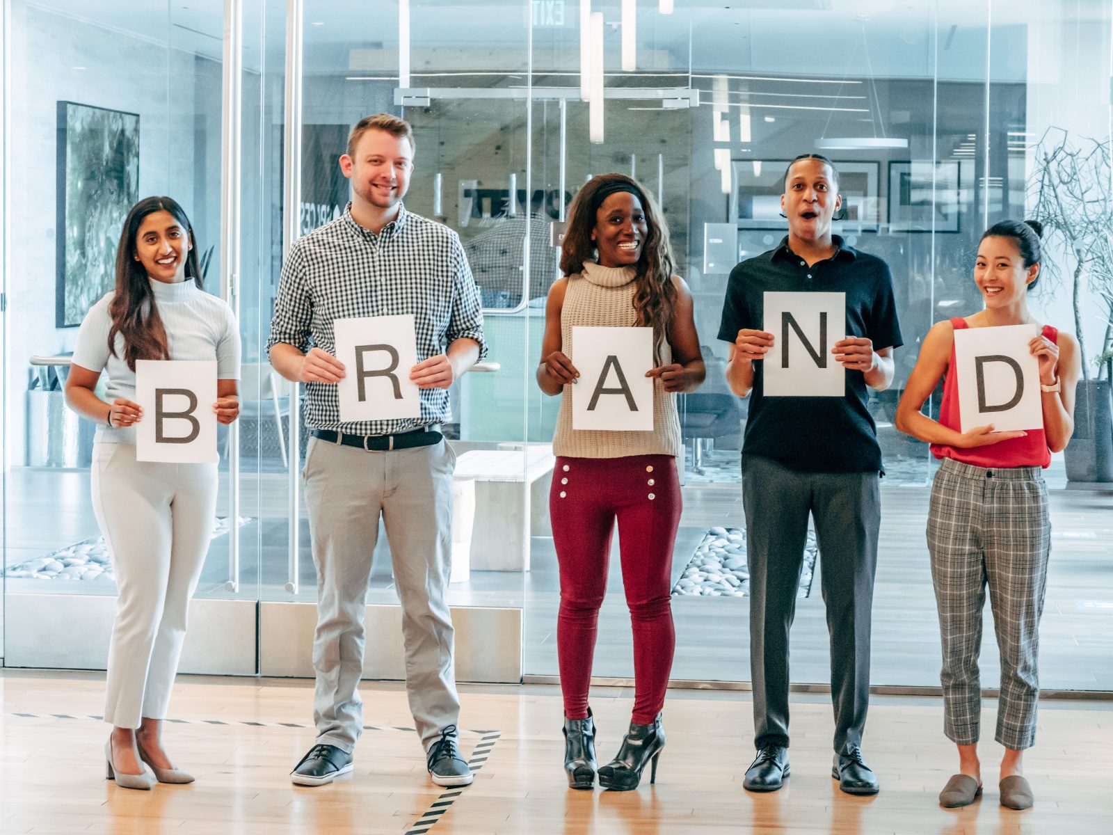 Branding for Small Businesses: How to Build a Brand Customers Remember, Trust and Pay More For